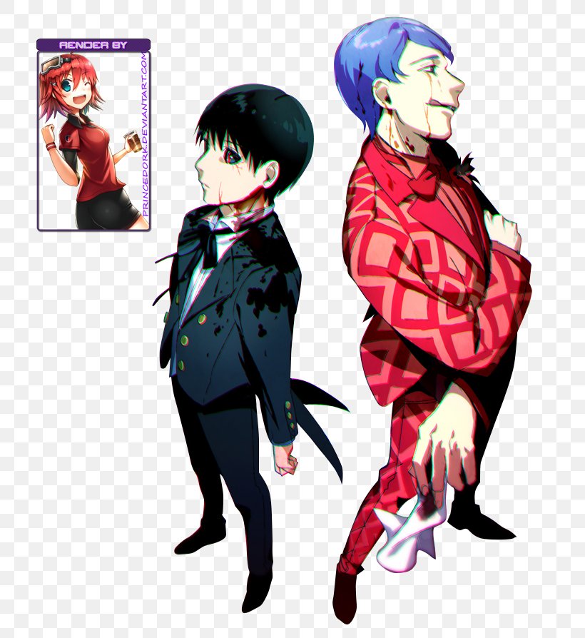 Tokyo Ghoul Gourmet, PNG, 762x894px, Watercolor, Cartoon, Flower, Frame, Heart Download Free
