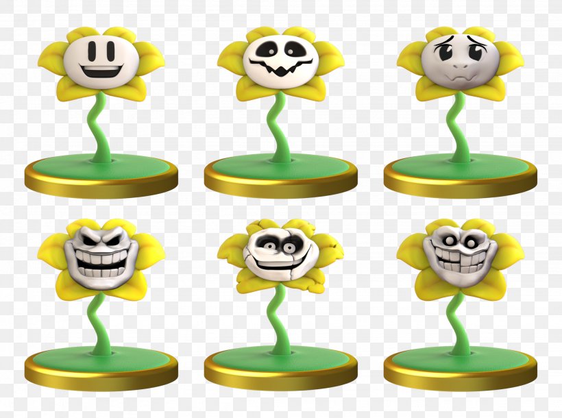 Undertale Flowey Trophy Art, PNG, 2048x1526px, Undertale, Art, Blog, Body Jewelry, Craft Download Free