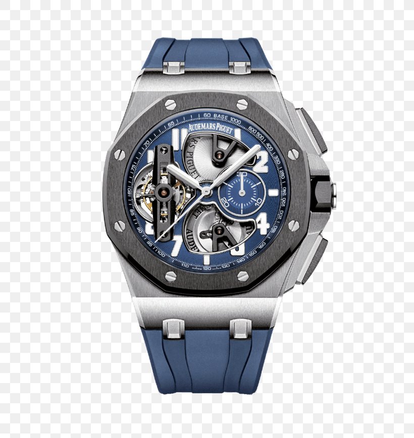 Audemars Piguet Tourbillon Chronograph Watch Movement, PNG, 640x869px, Audemars Piguet, Automatic Watch, Brand, Cartier, Chronograph Download Free