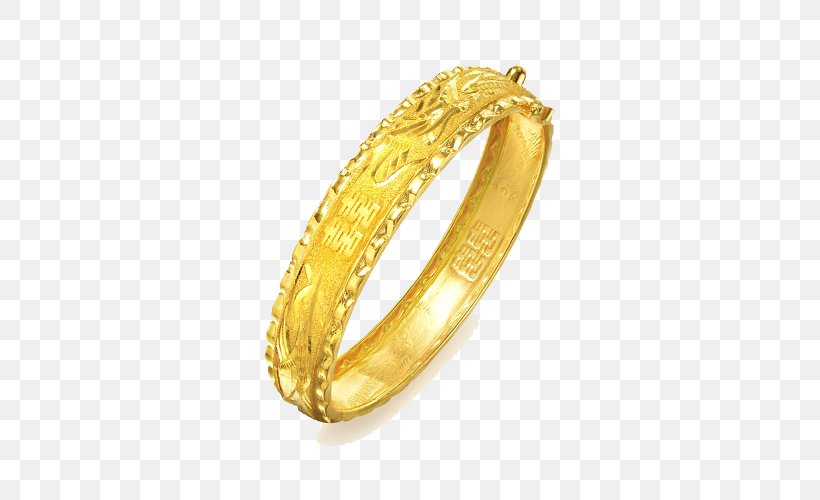Bangle Bracelet Ring Gold Jewellery, PNG, 500x500px, Bangle, Bracelet, Chow Sang Sang, Colored Gold, Czerwone Zu0142oto Download Free