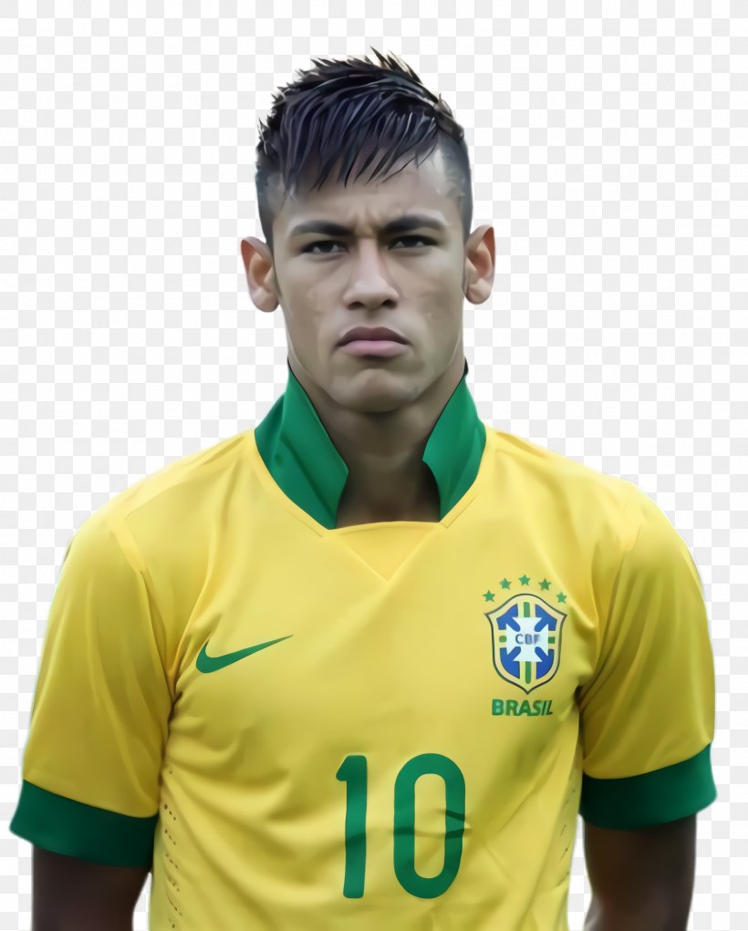 Cartoon Football, PNG, 1792x2232px, Neymar, Brazil, Brazil National Football Team, Comb, Comb Over Download Free