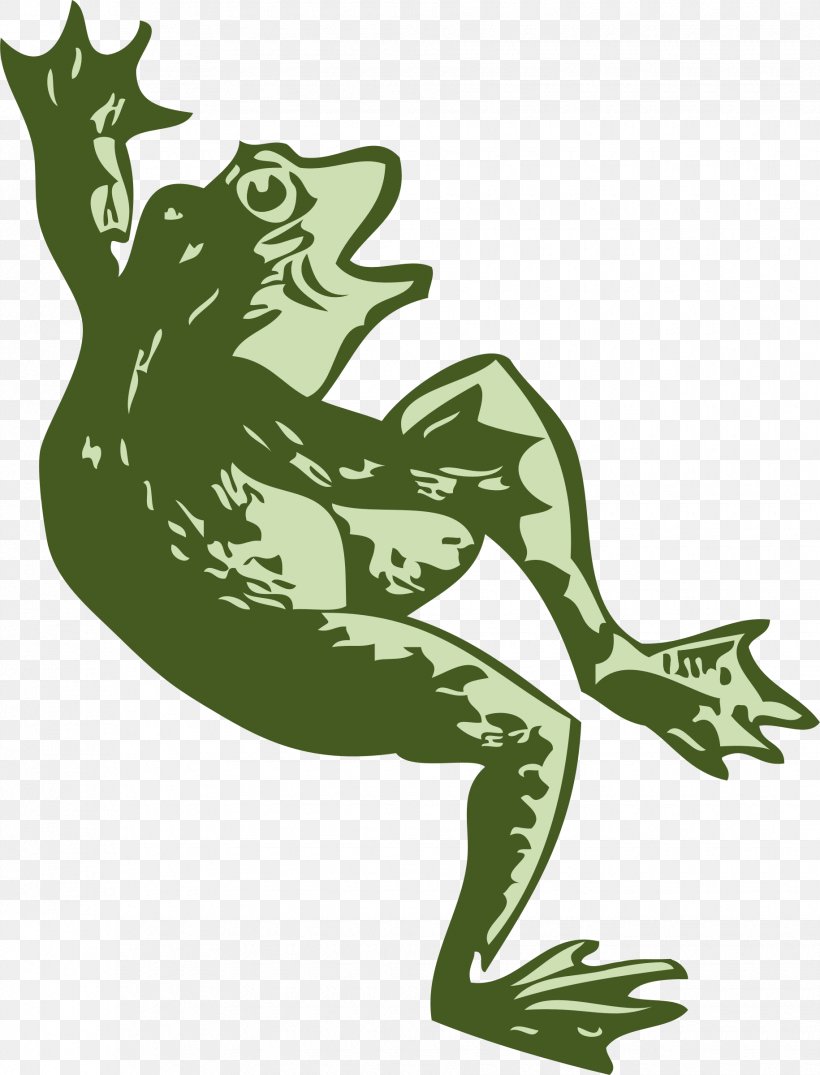 Frog Clip Art, PNG, 1830x2400px, Frog, Amphibian, Fauna, Fictional Character, Grass Download Free