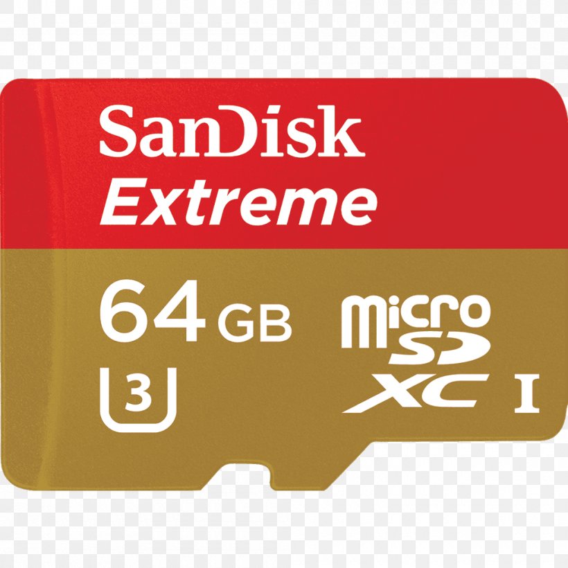 MicroSD Secure Digital SanDisk SDXC Flash Memory Cards, PNG, 1000x1000px, Microsd, Adapter, Area, Brand, Camcorder Download Free