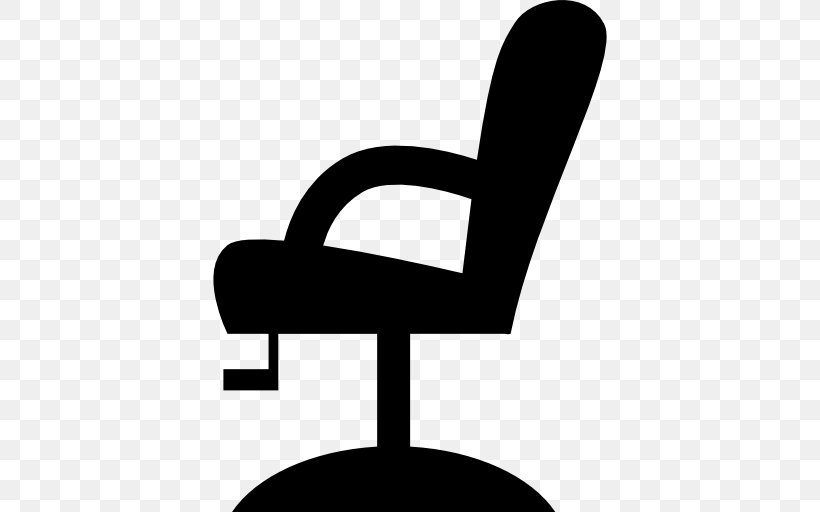 Office & Desk Chairs Furniture Table, PNG, 512x512px, Chair, Barber, Barber Chair, Black And White, Dining Room Download Free