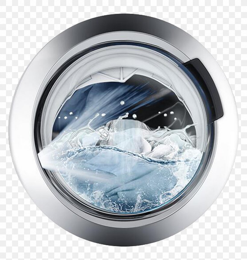 Washing Machine Laundry Clothing Cleanliness, PNG, 1000x1055px, Washing Machine, Cleaning, Cleanliness, Clothing, Domestic Worker Download Free