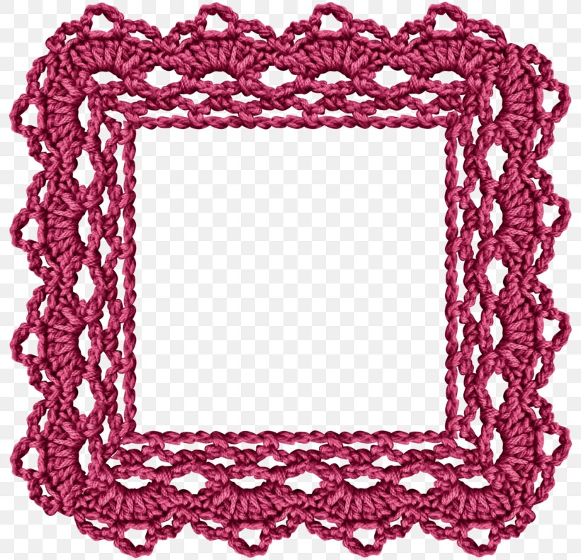 Clip Art, PNG, 800x790px, Yarn, Document, Doily, Knitting, Magenta Download Free