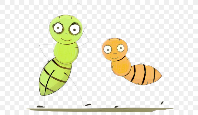 Larva Cartoon, PNG, 716x480px, Insect, Animation, Bee, Cartoon, Caterpillar  Download Free
