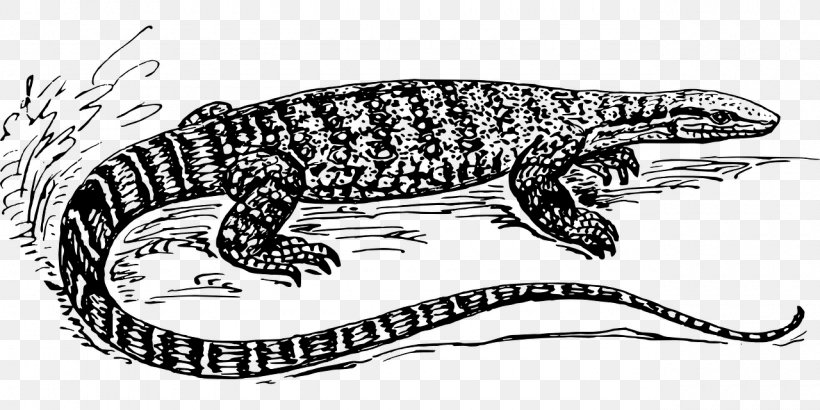 Lizard Komodo Dragon Reptile Alligators Crocodile, PNG, 1280x640px, Lizard, Alligator, Alligators, Amphibian, Animal Download Free