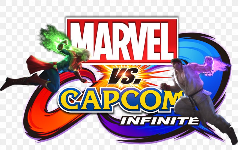 Marvel Vs. Capcom: Infinite Marvel Vs. Capcom 3: Fate Of Two Worlds Injustice 2 Devil May Cry: HD Collection Video Game, PNG, 950x600px, Marvel Vs Capcom Infinite, Brand, Capcom, Cheating In Video Games, Combo Download Free
