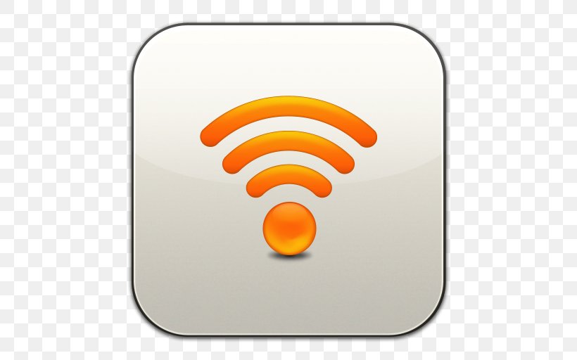 Symbol Yellow Orange Circle, PNG, 512x512px, Wifi, Footage, Hotspot, Icon Design, Internet Download Free