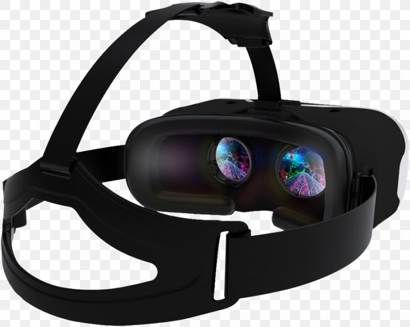 Virtual Reality Headset Goggles Google Cardboard Augmented Reality, PNG, 917x732px, Virtual Reality, Android, Augmented Reality, Eb Games Australia, Eyewear Download Free