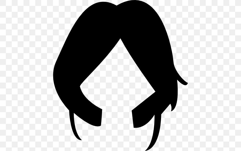 Wig Black Hair Download Clip Art, PNG, 512x512px, Wig, Afro, Black, Black And White, Black Hair Download Free