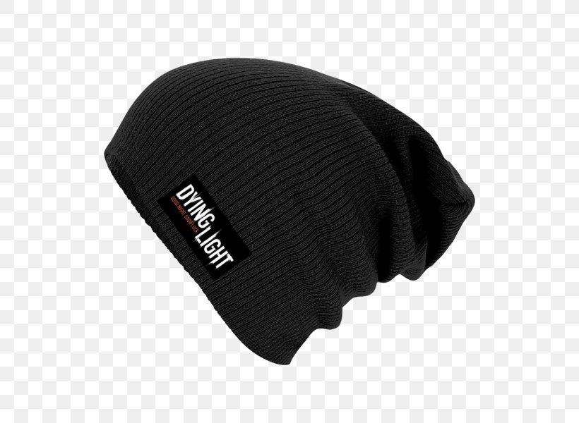 Beanie Dying Light T-shirt Cap Hat, PNG, 600x600px, Beanie, Black, Blouse, Bobble Hat, Bonnet Download Free