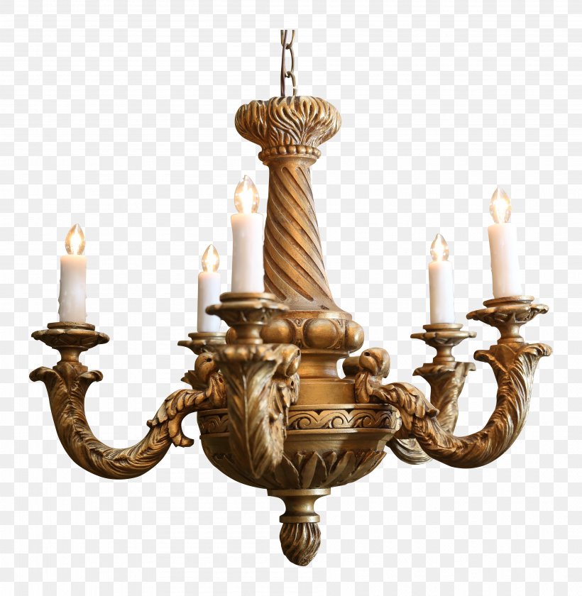 Chandelier Light Wood 1890s Gilding, PNG, 3776x3870px, Chandelier, Brass, Candle, Ceiling, Ceiling Fixture Download Free