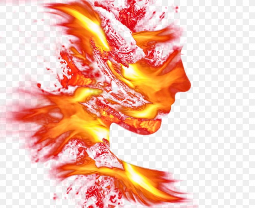 Flame Face, PNG, 1000x818px, Flame, Abstract Art, Art, Close Up, Face Download Free