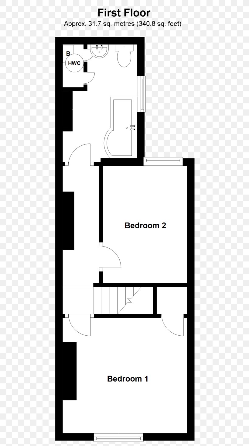 Floor Plan House Storey Terrace Willowmead, PNG, 520x1467px, Floor Plan, Area, Bed, Bedroom, Black And White Download Free