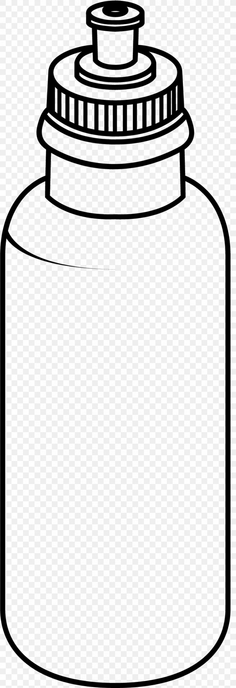 Food Storage Containers Clip Art, PNG, 850x2476px, Food Storage Containers, Black And White, Container, Drinkware, Food Download Free