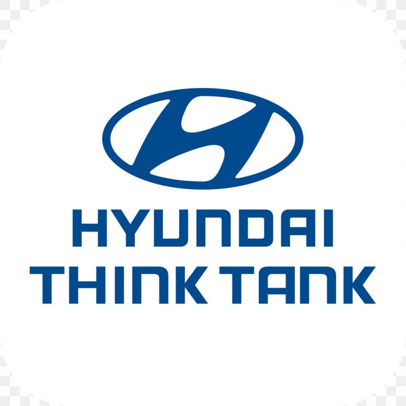 Hyundai Motor Company Car Hyundai Santa Fe Hyundai Sonata, PNG, 1024x1024px, Hyundai Motor Company, Area, Autonomous Car, Blue, Brand Download Free