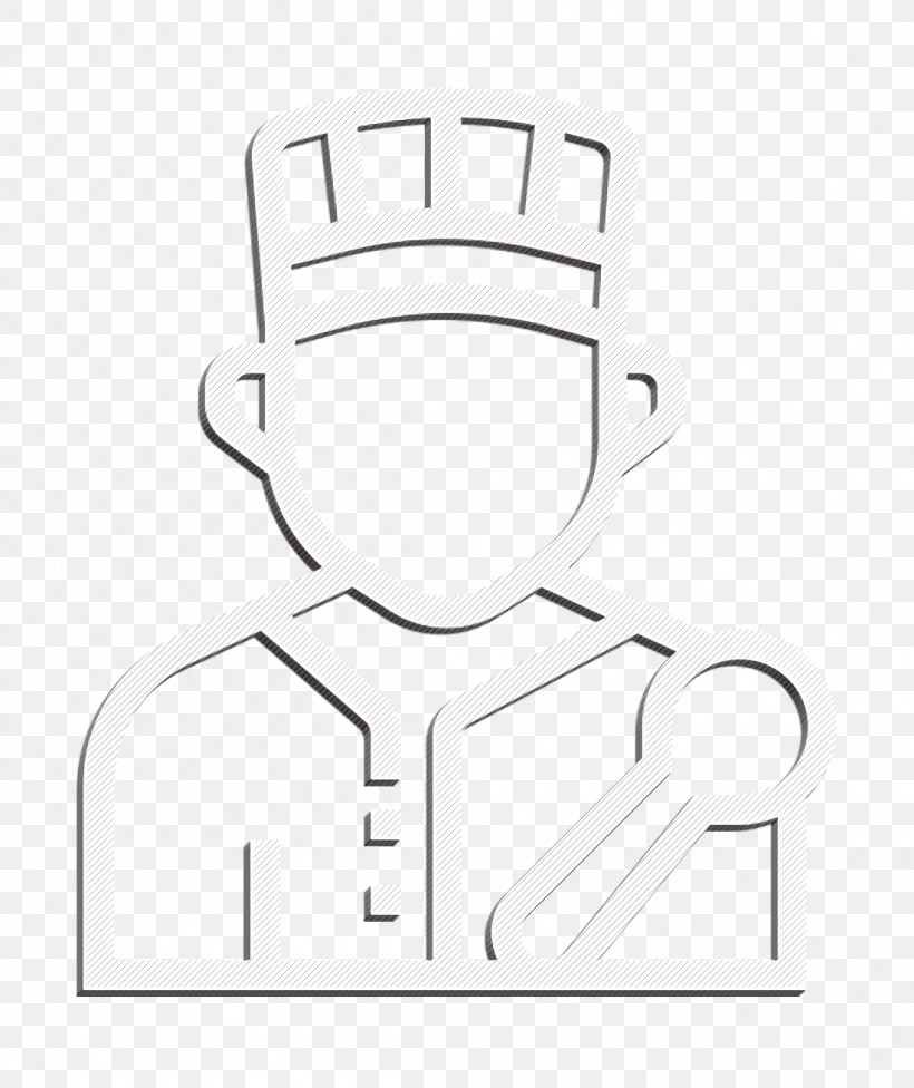 Jobs And Occupations Icon Chef Icon, PNG, 1100x1310px, Jobs And Occupations Icon, Chef Icon, Emblem, Logo, Symbol Download Free
