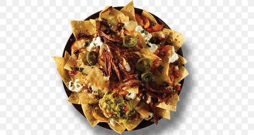 Nachos Totopo Tostada Vegetarian Cuisine Junk Food, PNG, 600x437px, Nachos, American Cuisine, American Food, Cuisine, Dish Download Free