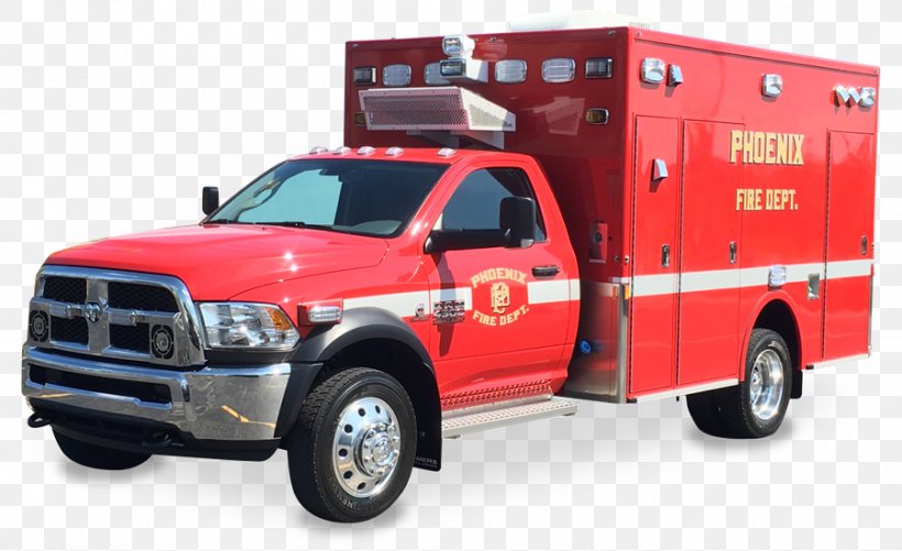 Phoenix Fire Department Ambulance Emergency, PNG, 900x550px, Fire Department, Ambulance, Arizona, Automotive Exterior, Brand Download Free