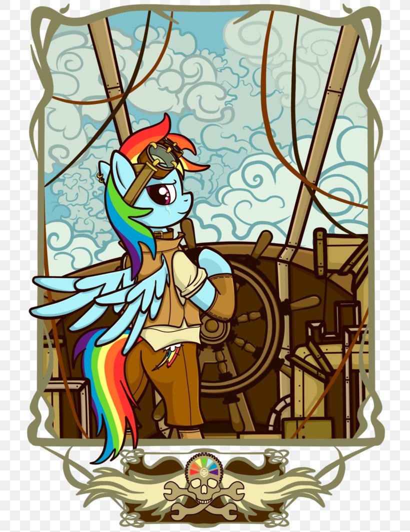 Rainbow Dash My Little Pony Rarity Fluttershy, PNG, 751x1063px, Rainbow Dash, Art, Cartoon, Deviantart, Fiction Download Free