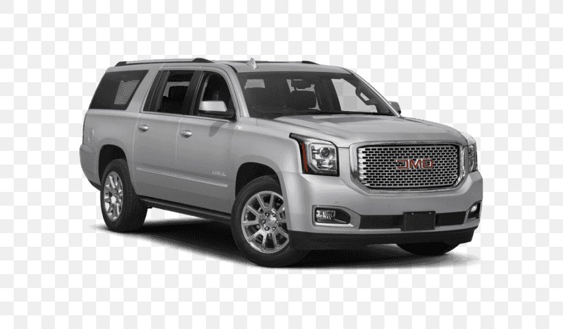 2018 GMC Yukon XL Denali SUV 2018 GMC Yukon XL SLT SUV Sport Utility Vehicle Car, PNG, 640x480px, 2018 Gmc Yukon, 2018 Gmc Yukon Denali, 2018 Gmc Yukon Xl, 2018 Gmc Yukon Xl Denali, 2018 Gmc Yukon Xl Denali Suv Download Free