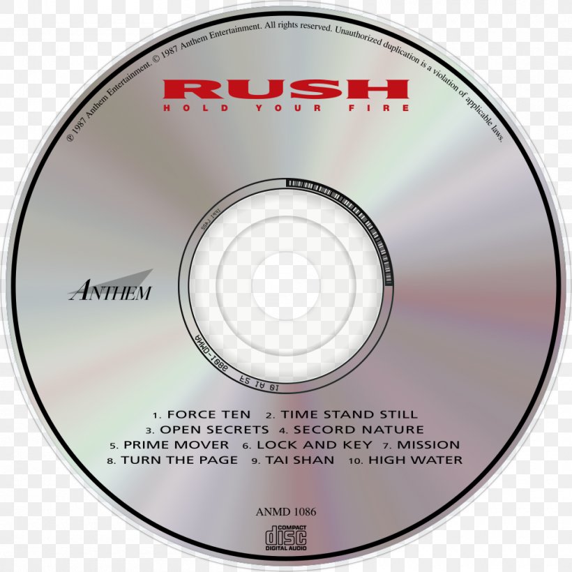 Compact Disc Clockwork Angels Tour Rush A Farewell To Kings All The World's A Stage, PNG, 1000x1000px, Watercolor, Cartoon, Flower, Frame, Heart Download Free