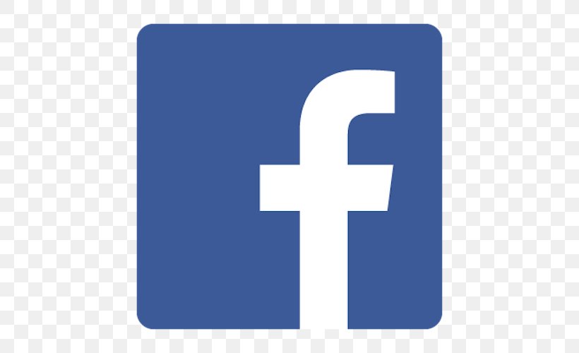 Facebook Logo, PNG, 500x500px, Facebook, Blue, Brand, Logo, Mark Zuckerberg Download Free