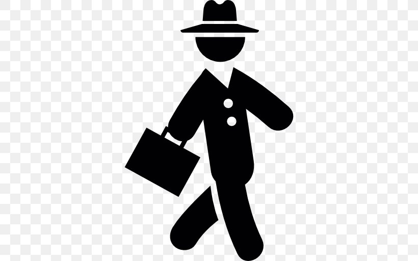 Man Pulling Suitcase, PNG, 512x512px, Social Media, Black, Black And White, Finger, Gentleman Download Free