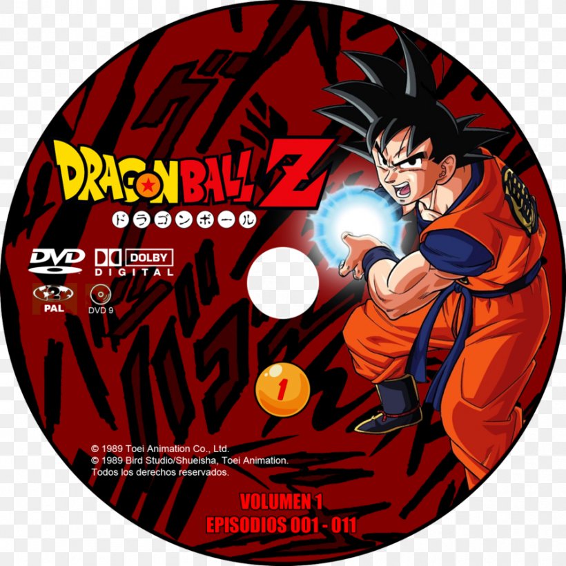 Dragon Ball DVD Vegeta Television Show Compact Disc, PNG, 894x894px, Watercolor, Cartoon, Flower, Frame, Heart Download Free