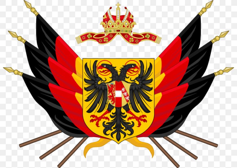 German Confederation Kingdom Of Germany German Empire Holy Roman Empire, PNG, 800x583px, German Confederation, Beak, Coat Of Arms, Coat Of Arms Of Germany, Confederation Of The Rhine Download Free