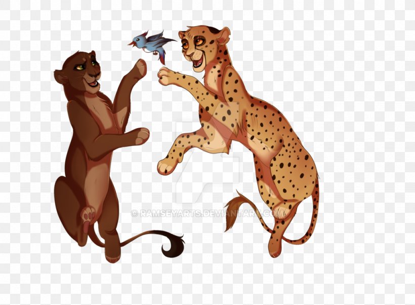 Lion Cheetah Cat Art, PNG, 1024x752px, Lion, Animal, Animal Figure, Art, Artist Download Free