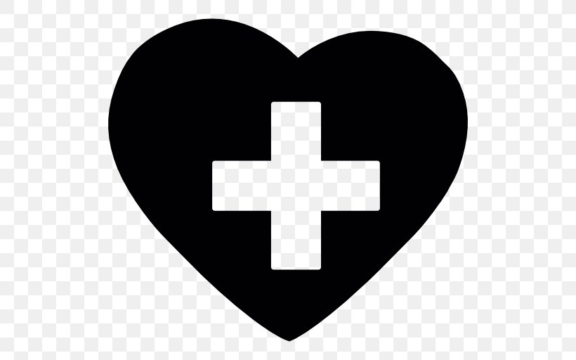 Medicine Symbol Cardiopulmonary Resuscitation, PNG, 512x512px, Medicine, Automated External Defibrillators, Black And White, Cardiopulmonary Resuscitation, First Aid Supplies Download Free