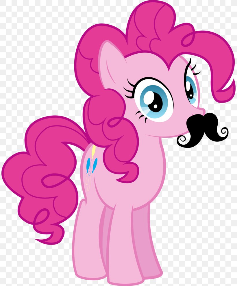 Pinkie Pie Twilight Sparkle Rainbow Dash Rarity Pony, PNG, 810x987px, Watercolor, Cartoon, Flower, Frame, Heart Download Free