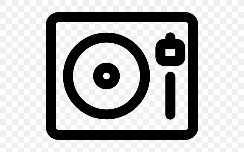 Turtable, PNG, 512x512px, Phonograph, Area, Black And White, Brand, Phonograph Record Download Free