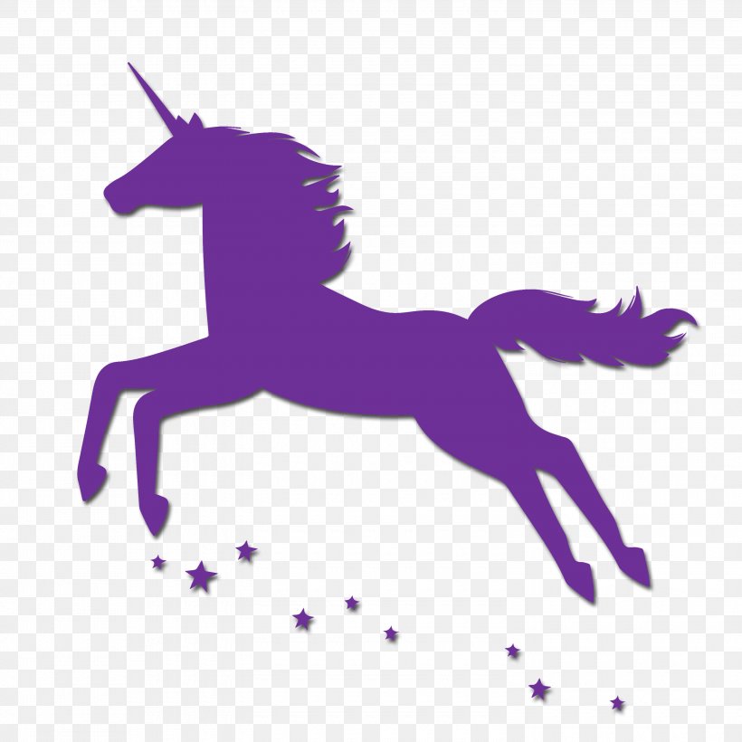 Unicorn Silhouette Royalty-free Photography, PNG, 3000x3000px, Unicorn, Art, Fictional Character, Fotolia, Horn Download Free