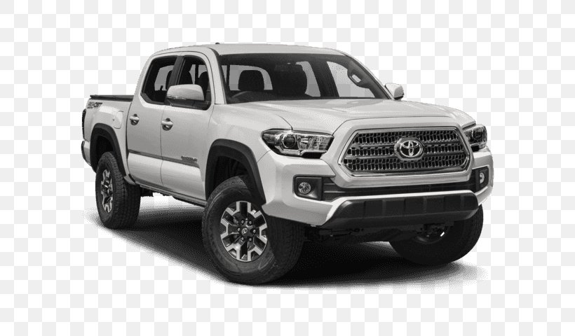 2018 Toyota Tacoma TRD Off Road Pickup Truck Toyota Racing Development, PNG, 640x480px, 2018 Toyota Tacoma, 2018 Toyota Tacoma Trd Off Road, Toyota, Automotive Design, Automotive Exterior Download Free