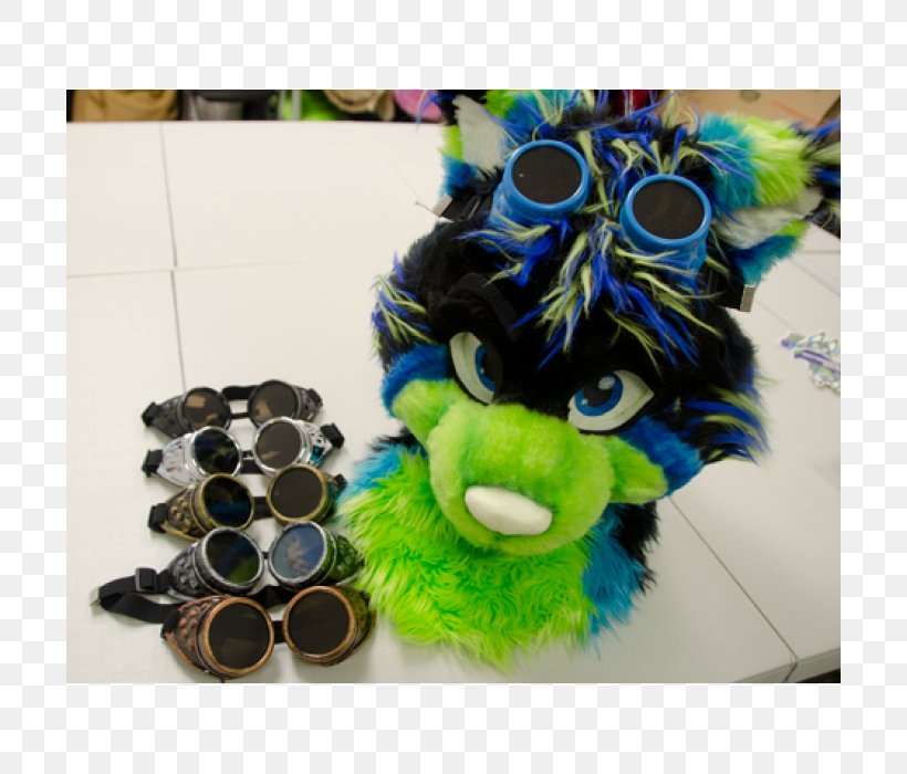 Anthrocon Fursuit Steampunk Furry Fandom Goggles, PNG, 700x700px, 6 July, Anthrocon, Clothing Accessories, Com, Feather Download Free
