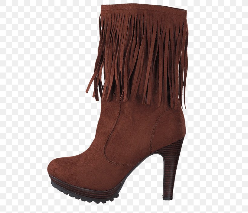 Boot Suede Brown Fringe Leather, PNG, 705x705px, Boot, Blue, Botina, Brown, Clothing Download Free