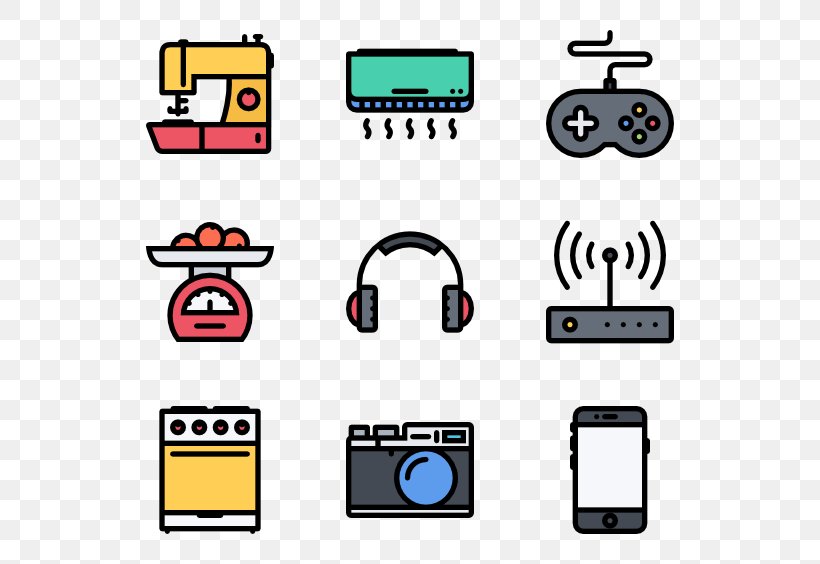 Home Appliance Electronics Clip Art, PNG, 600x564px, Home Appliance, Area, Brand, Communication, Computer Icon Download Free
