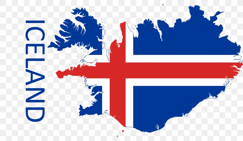 Flag Of Iceland Map National Flag, PNG, 1491x868px, Iceland, Area, Blank Map, Brand, Flag Download Free