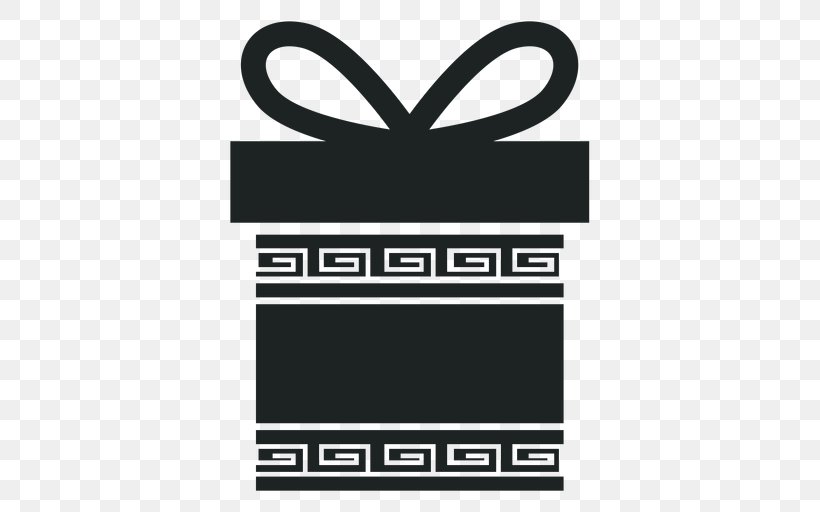Gift Kwanzaa, PNG, 512x512px, Gift, Black, Black And White, Box, Brand Download Free