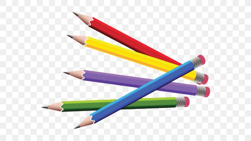 Pencil Pen Office Supplies Writing Implement Ball Pen, PNG, 700x460px, Pencil, Ball Pen, Colorfulness, Office Instrument, Office Supplies Download Free
