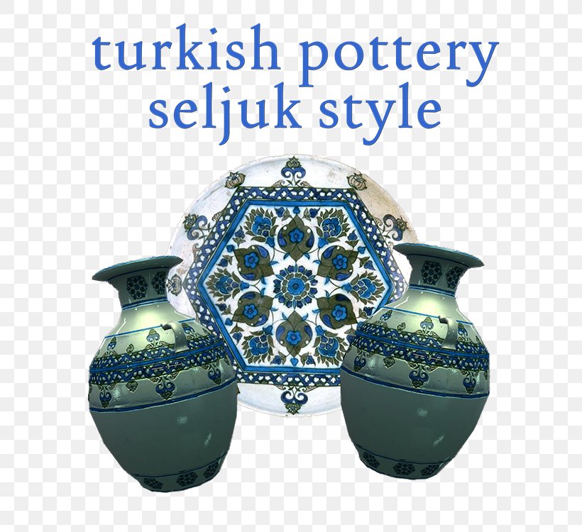 Pottery Vase Ceramic, PNG, 750x750px, Pottery, Artifact, Blue, Ceramic, Cobalt Download Free