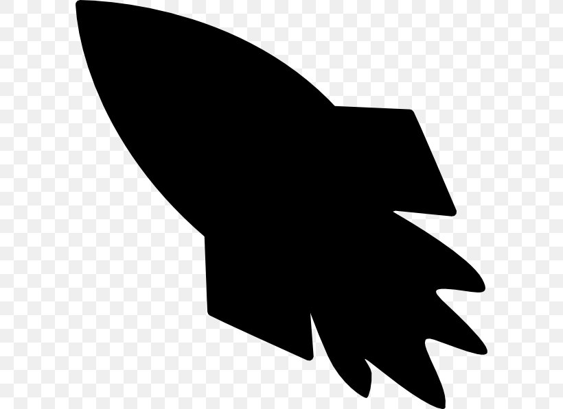 SpaceShipTwo Spacecraft Rocket Launch Clip Art, PNG, 600x597px, Spaceshiptwo, Beak, Black, Black And White, Drawing Download Free