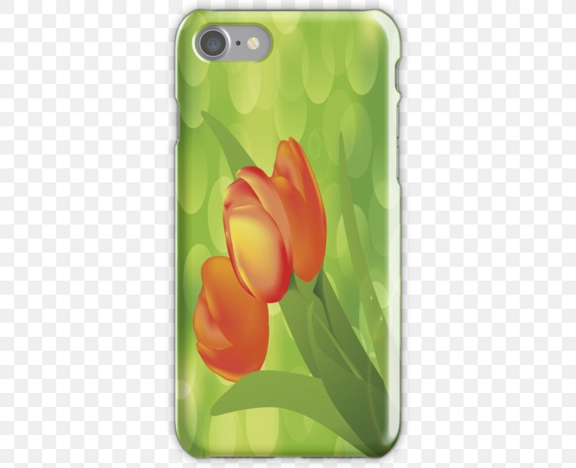 Tulip Petal Mobile Phone Accessories Mobile Phones IPhone, PNG, 500x667px, Tulip, Flower, Flowering Plant, Iphone, Mobile Phone Accessories Download Free