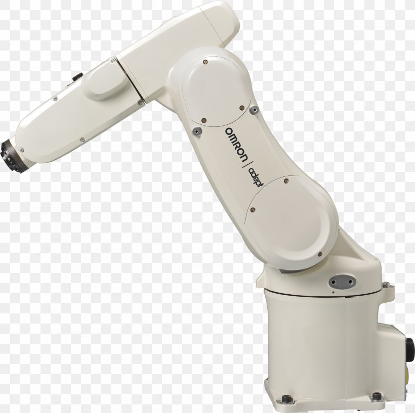 Articulated Robot Automation Omron Industrial Robot, PNG, 3689x3676px, Articulated Robot, Automation, Fanuc, Hardware, Industrial Robot Download Free