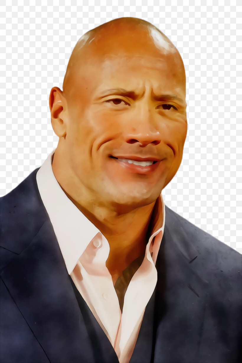 Dwayne Johnson Filmography Race To Witch Mountain Dwayne Johnson Filmography The Fast And The Furious, PNG, 1632x2448px, Watercolor, Actor, Businessperson, Chin, Doom Download Free
