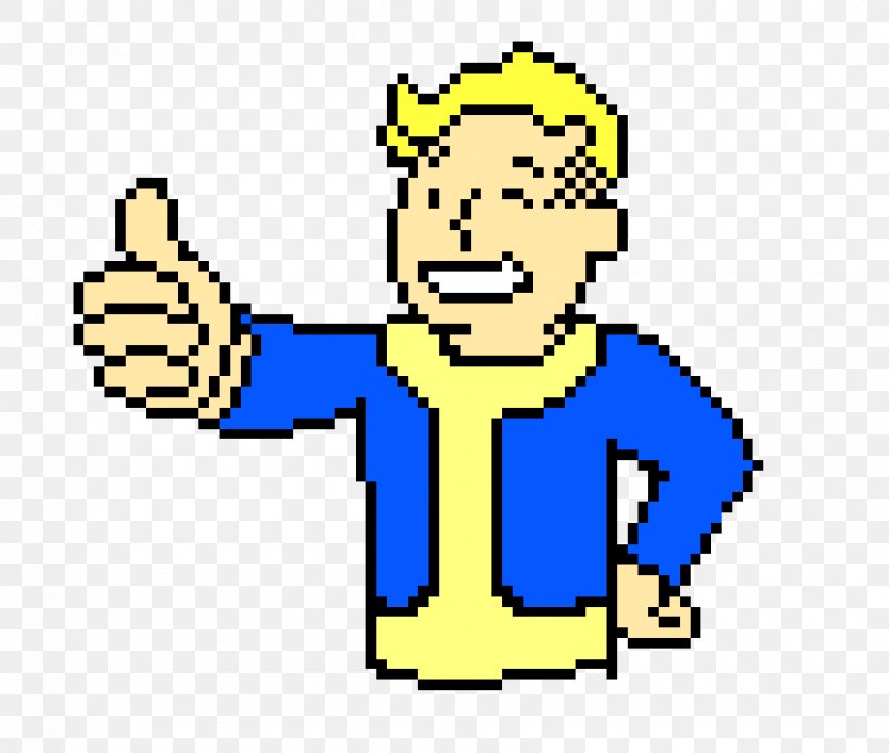 Fallout 4 Pixel Art Pixel Draw, PNG, 850x720px, Fallout 4, Android, Area, Art, Art Game Download Free
